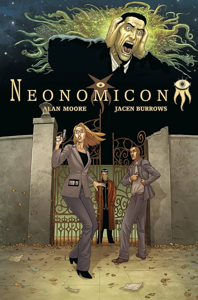 Neonomicon [KOMIKS] | Amazon.com.br